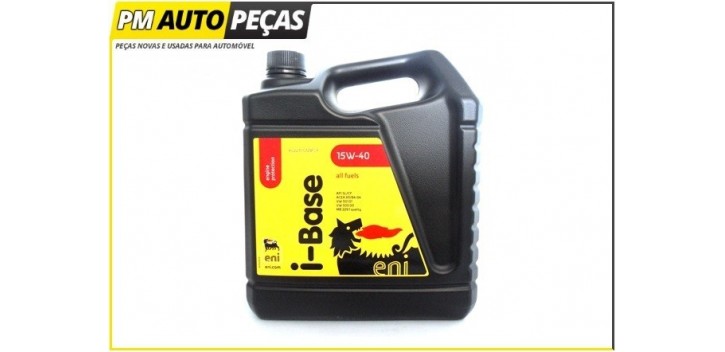 ENI i-BASE - 15W-40 - 5L
