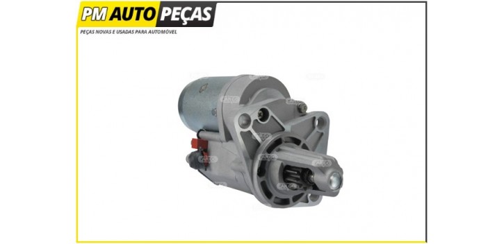 Motor De Arranque Hitachi Kia Pmautope As