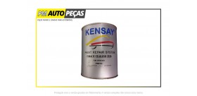 Kensay Paint Repair System Esmalte celuloso 2520 p/ interiores Preto