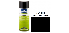 Air Color ISOFAST FX3 Dark - Spray Roberlo - 400ml