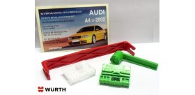 Kit de Reparação Elevador de Vidros - Audi A4 ate 2002
