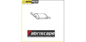 Tubo de escape OPEL