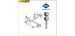 KIT SINILOCOS DE AFASTAMENTO APOIO DE MOLA - CITROEN JUMPER / FIAT DUCATO / PEUGEOT BOXER