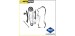 KIT TENSOR DISTRIBUIÇÃO - FIAT / OPEL 1.3 MTJD