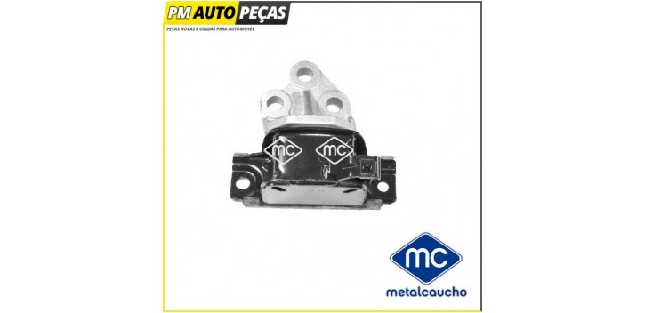 SUPORTE MOTOR ESQUERDO - FIAT GRANDE PUNTO 1.9MTJD + 1.4/16V