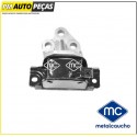 SUPORTE MOTOR ESQUERDO - FIAT GRANDE PUNTO 1.9MTJD + 1.4/16V