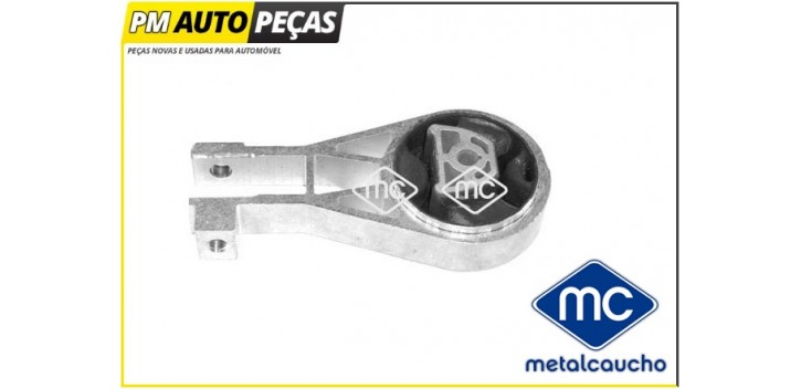 SUPORTE MOTOR TRÁS - FIAT GRANDE PUNTO 1.9 MTJD. 1.4-16V