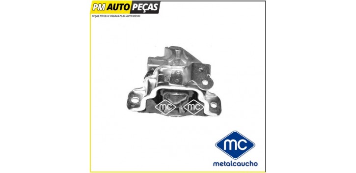 SUPORTE MOTOR ESQUERDO - FIAT GRANDE PUNTO 1.3 MTJD