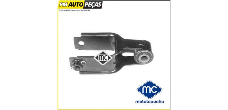 SUPORTE MOTOR TRÁS - PEUGEOT 406 / CITROEN C8