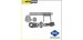 FORQUILHA EMBRAIAGEM - PEUGEOT 306