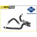 TUBO DUPLO RADIADOR CHAFAUGEM - CITROEN / PEUGEOT PARTNER
