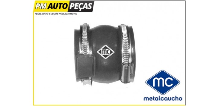 TUBO DO AR SOBREALIMENTAÇÃO - CITROEN BERLINGO / PEUGEOT 207 - 407