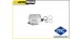 PERMUTADOR DE ÓLEO C/ JUNTA - MINI MINI (R56) / PEUGEOT 206