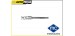 CARDAN DIREÇÃO - CITROEN BERLINGO 1.4 BIVALENT / PEUGEOT PARTNER 1.9D / 2.0 HDI