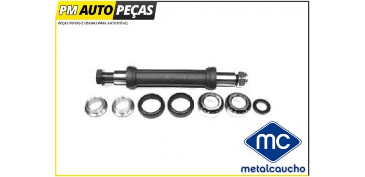 KIT REPARAÇÃO BRAÇO TRÁS - CITROEN C15