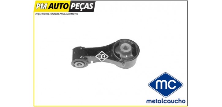 SUPORTE MOTOR TRÁS - CITROEN C1 / PEUGEOT 107 1.4D HDI