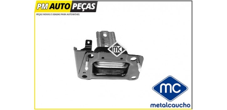 SUPORTE MOTOR ESQUERDO - PEUGEOT 207 1.4 / CITROEN C3 I 1.6/16CV