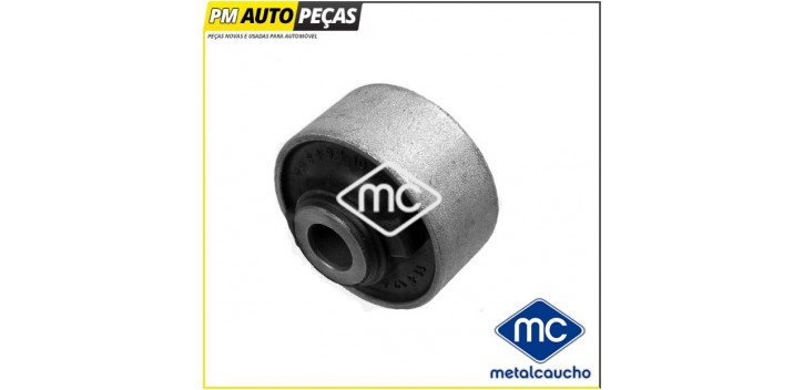 SINOBLOCO POSTERIOR BRAÇO FRENTE - PEUGEOT 207 (WA_ - WC_)/(WK_)