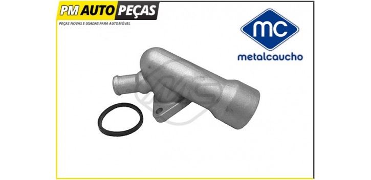 FLANGE DO LÍQUIDO DE REFRIGERAÇÃO - PSA DW10TED4