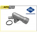 FLANGE DO LÍQUIDO DE REFRIGERAÇÃO - PSA DW10TED4
