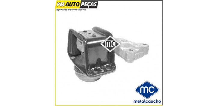 SUPORTE MOTOR DIREITO - PEUGEOT 307 2.0