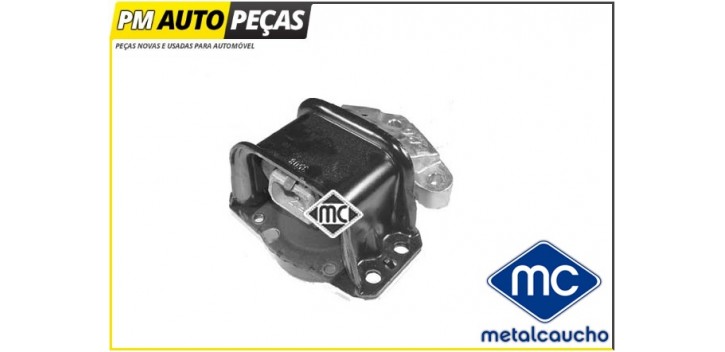 SUPORTE MOTOR DIREITO - PEUGEOT 308 / CITROEN C4