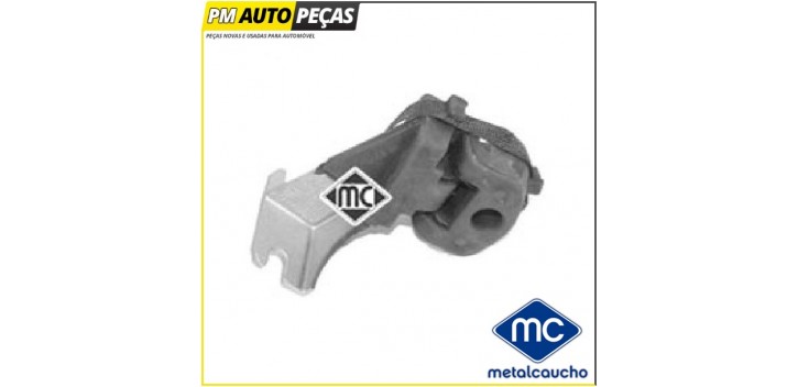 SUPORTE SISTEMA DE ESCAPE - PEUGEOT 307 / CITROEN C4