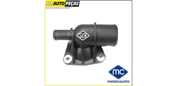 FLANGE LÍQUIDO DE REFRIGERAÇÃO - CITROEN / PEUGEOT / FIAT