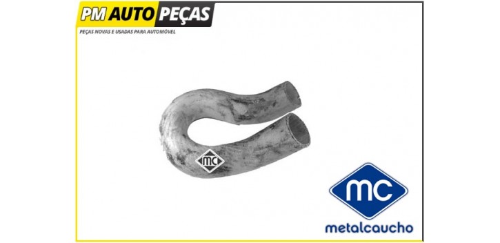 TUBO DO AR SOBREALIMENTAÇÃO - CITROEN JUMPER / PEUGEOT BOXER / FIAT DUCATO