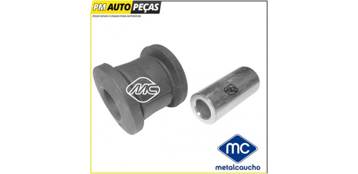 SINOBLOCO ANTERIOR BRAÇO SUSPENSÃO FRENTE - FIAT DUCATO 94-