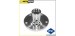 CUBO DA RODA FRENTE - PEUGEOT BOXER / CITROEN JUMPER / FIAT DUCATO