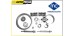 KIT DE JUNTAS DO COLETOR - CITROEN JUMPER HDI