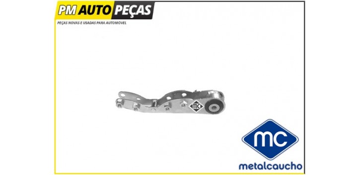 SUPORTE SUSPENSÃO DO MOTOR TRÁS - FIAT DUCATO 3.0D