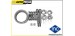 KIT MONTAGEM COLECTOR - PEUGEOT 406 (8B) / 406 BREAK (8E/F)