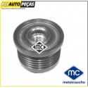 POLIA DO ALTERNADOR 53MM - RENAULT