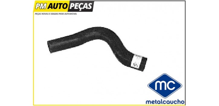 TUBO ÁGUA INFERIOR - PEUGEOT 205/309