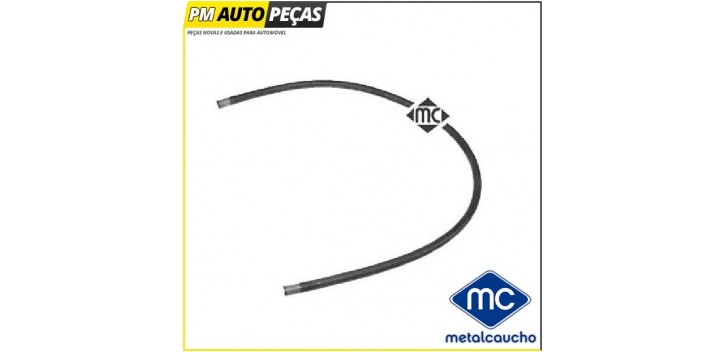 TUBO RADIADOR 10 / DEPÓSITO EXPANSÃO - PEUGEOT 206