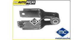 SUPORTE MOTOR TRÁS - PEUGEOT 206 1.9D- 2.0D