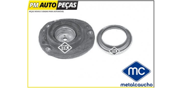 KIT REPARAÇÃO SUPORTE AMORTECEDOR FRENTE / DIREITO - PEUGEOT 206