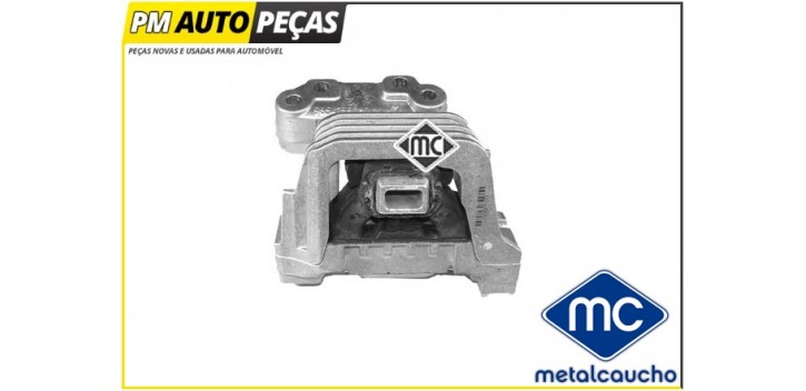 SUPORTE MOTOR DIREITO - PEUGEOT 207 (WA_WC_) 1.4