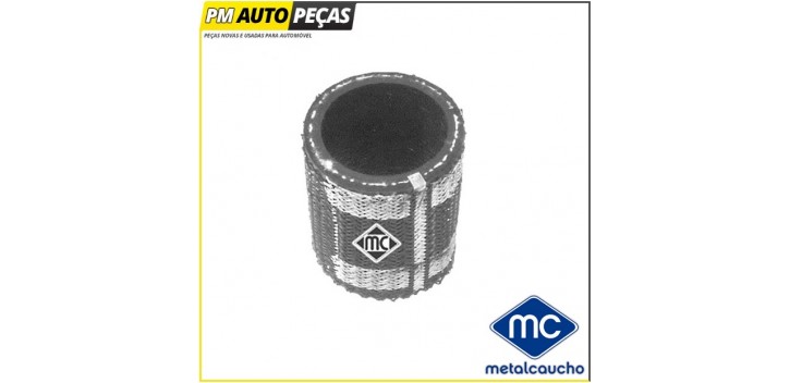 TUBO DO AR SOBREALIMENTAÇÃO - PEUGEOT 307