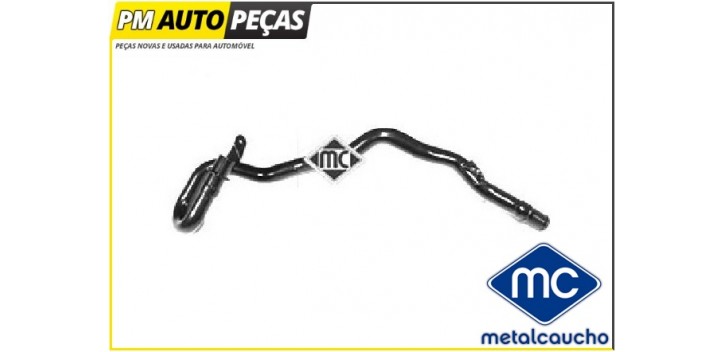 TUBO DO LÍQUIDO DE REFRIGERAÇÃO - PEUGEOT 406 2.1TD