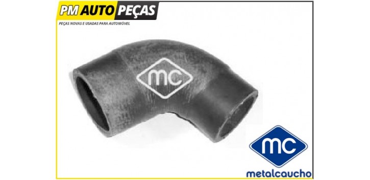 TUBO DO RADIADOR - FIAT/ ALFA ROMEO 145/146/155 1.9TD