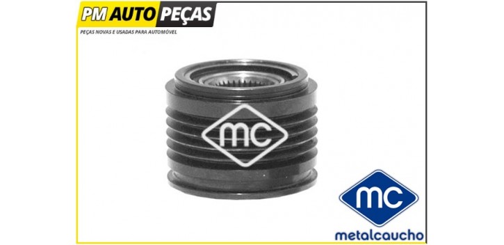 POLIA ALTERNADOR - MERCEDES-BENZ CLASSE A/B CDI