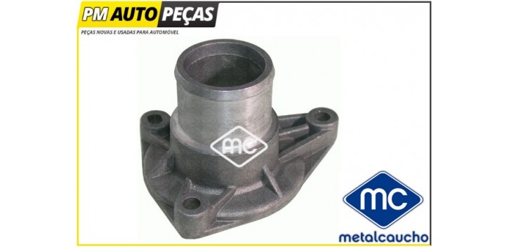 FLANGE TERMÓSTATO - RENAULT 19 TXE