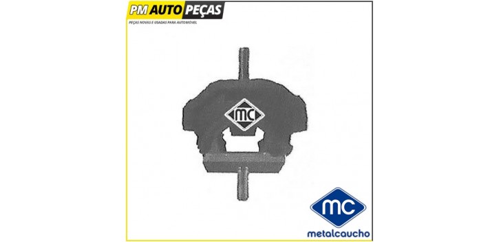 SUPORTE CAIXA DE VELOCIDADES DIREITO - RENAULT 25