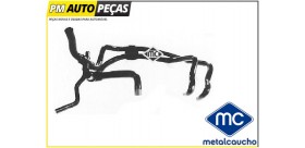 TUBO RADIADOR / 10 - RENAULT CLIO 1.9 D