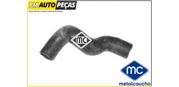 TUBO INFERIOR RADIADOR - RENAULT CLIO 1.9D '97-