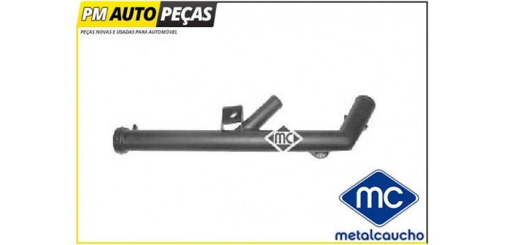 TUBO DO LÍQUIDO DE REFRIGERAÇÃO - RENAULT MEGANE I / SCÉNIC II 1.6-16V