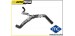 TUBO INFERIOR RADIADOR - RENAULT CLIO II 1.4/1.6